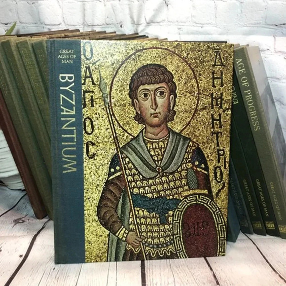 Vintage 1965 time life GREAT AGES OF MAN choice of various titles - Picture 4 of 16